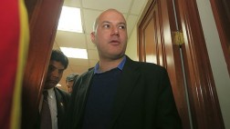 Tejada denunciará a ex funcionario por Caso Gran Caimán