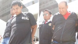 Crimen del hijo de Carlos Burgos: caen informantes de 'Aroni'