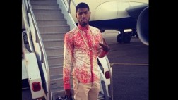 Paul George, la estrella NBA, y su lado de ‘Playboy’