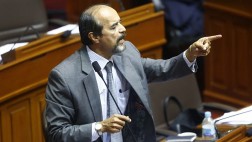 Cuando Mulder calificó de “payaso” a juez que libró a García