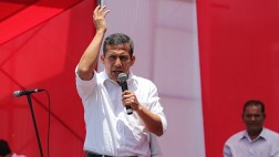 Ollanta Humala convocará a Consejo de Seguridad Nacional