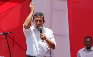 Ollanta Humala convocará a Consejo de Seguridad Nacional