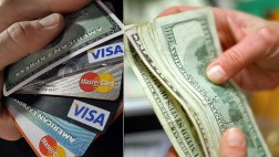 Tarjeta o efectivo: ¿qué conviene usar al viajar al extranjero?