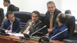 Comisión de Fiscalización sesionará en Chimbote este lunes