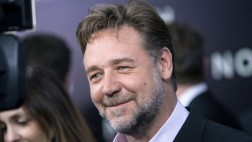 Russell Crowe: "'Noé' fue uno de mis trabajos más difíciles"