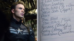 Capitán América: los secretos de la película