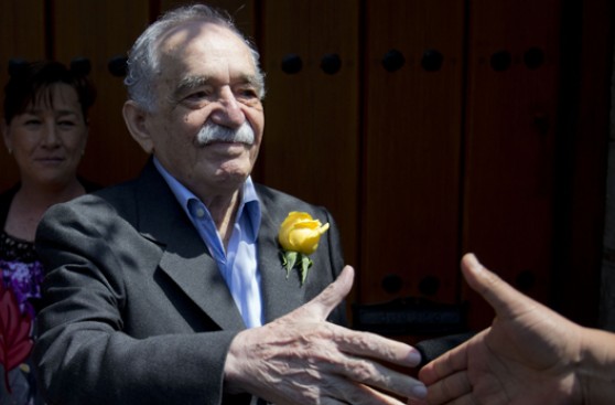 García Márquez tiene "infección pulmonar y de vías urinarias"