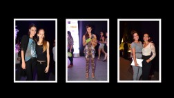 Frío y calor: Look de transición para el cambio de temporada