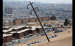Chile, el país edificado a prueba de terremotos