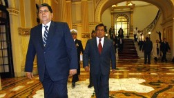 “Procuraduría debe denunciar constitucionalmente a Alan García”