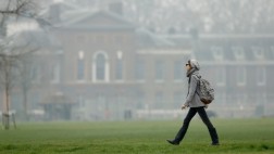 Alerta en Inglaterra por altos niveles de contaminación