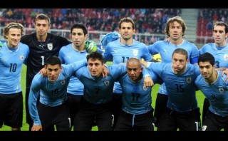 Blatter confirmó que Uruguay sí jugará el Mundial Brasil 2014