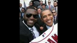 El 'selfie' que ha indignado a la Casa Blanca