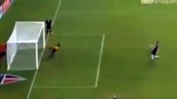 El día que Llontop le atajó un penal a Rogerio Ceni con la 'U'