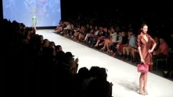 LIF Week 2014: Jimena Mujica presentó su más reciente colección