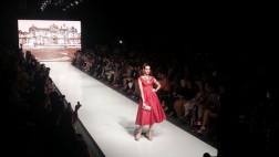LIF Week 2014: así fue el desfile y presentación de Ilaria