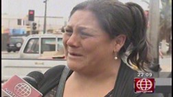 Viuda de Rolando Pantoja no quiere vivir más en Iquique