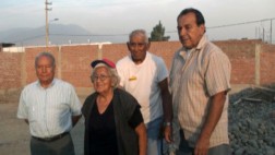 Carabayllo: Adultos mayores son sacados de terrenos por mafia