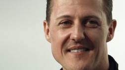 Michael Schumacher está despertando del coma inducido