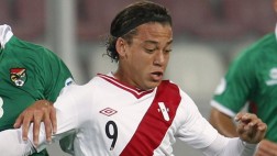 Benavente fue llamado por Perú para duelo ante Inglaterra