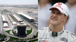 Curva de Bahréin será bautizada con nombre de Schumacher
