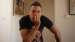 Mathías Brivio develó el misterio de "Loco Calato"