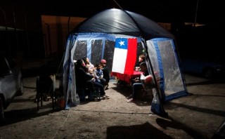 Terremoto en Chile: comienzan a detener a los especuladores
