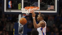 Kevin Durant puede igualar esta noche al mítico Michael Jordan
