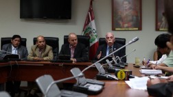Ex funcionario de Sedapal: "Operación bancaria fue legal"