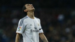 ¡Peso pluma! Di María perdió dos kilos en tan solo dos días