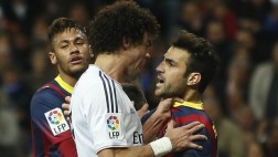 ¿Será cierto? Pepe es el que menos faltas comete en la Liga