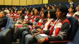 Minedu otorgará 31 mil becas de estudios a jóvenes en 2015