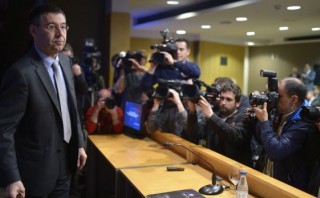 Presidente del Barza se reunirá en los próximo días con Blatter