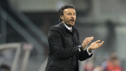 Luis Enrique usa megáfono para tener éxito en Liga BBVA
