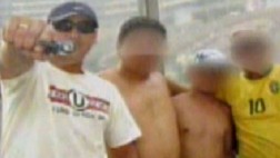 Cancelan licencias de armas con que hincha de la 'U' se jactaba