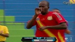 Los Caimanes empataron 2-2 con Sport Huancayo en el Grupo B