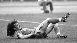 Alemán sufrió la lesión más dura en la historia del fútbol