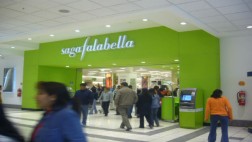 Bajan las ganancias de Falabella pese a aumento de ventas