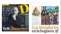 Carlos Germán Belli inaugura ciclo de poesía