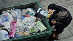 Un portero tiró a la basura el cadáver de anciana de 96 años