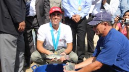 Temporada pesquera se adelantará por el Fenómeno de El Niño