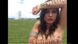 Brasil: Corrigen polémico dato sobre violencia contra mujeres