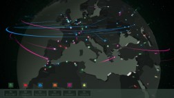 Mira las ciberamenazas en el mundo en tiempo real