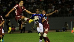 Universitario igualó 1-1 ante Vallejo en Trujillo