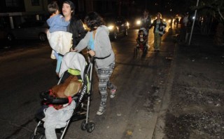 Chile: Sismo de 5,8 sacude la zona central del país