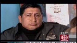 Policía se comió billete de presunta coima