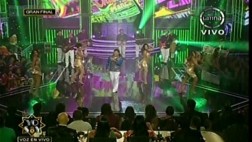 "Yo soy": Chacalón ganó nueva temporada de 'reality'