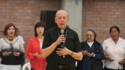 Cipriani: "Quieren silenciar a la Iglesia y eso es un error"