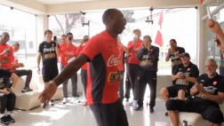 El día que Óscar Avilés hizo bailar a la selección peruana