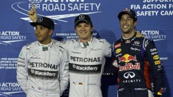 Fórmula 1: Rosberg se lleva la pole en Bahréin